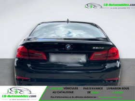 Bmw Serie 5 d Limousine | Head-Up | Navi | Kamera | Sitzh  occasion  Beaupuy - photo n7